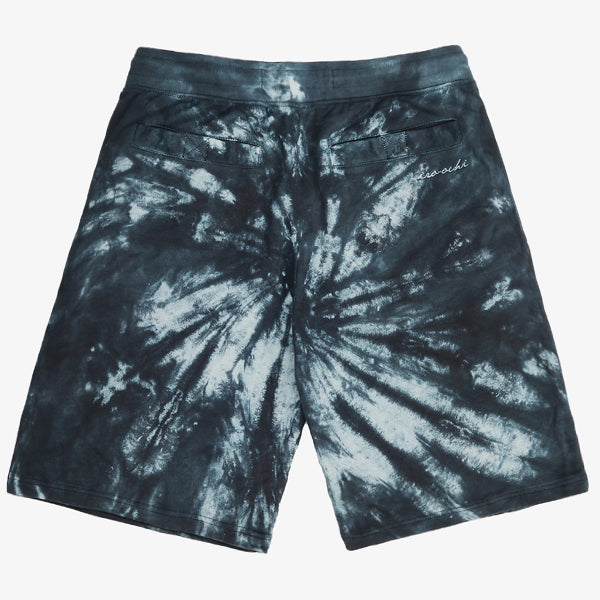 LOVELESS SHORT - TIE DYE