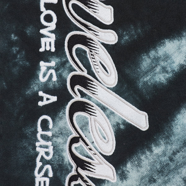 LOVELESS SHORT - TIE DYE