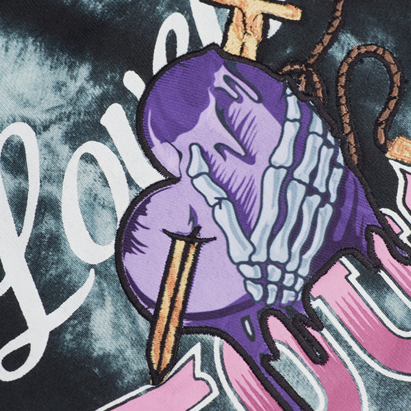 LOVELESS SHORT - TIE DYE