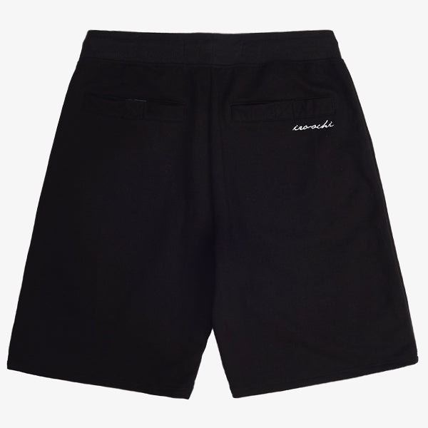 TOKYO ANGELS SHORT - BLACK