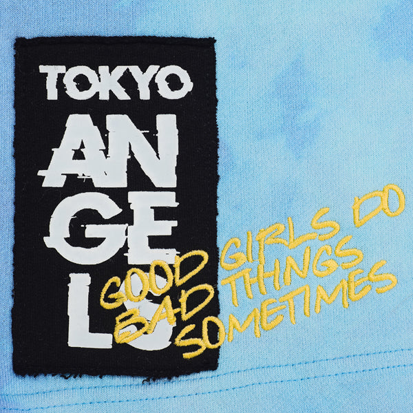 CENSORED SHORT - TEAL