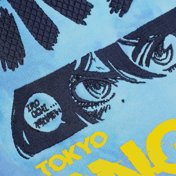 CENSORED SHORT - TEAL