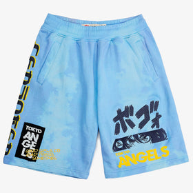 CENSORED SHORT - TEAL