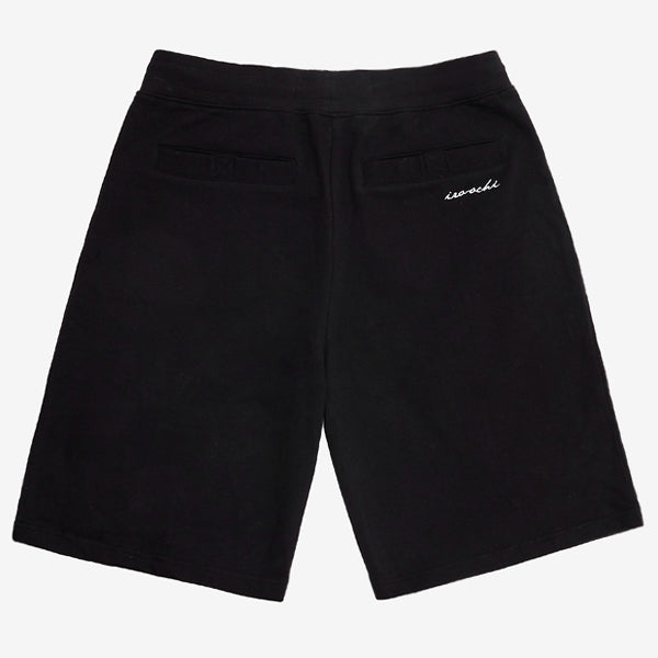 BAD THINGS SHORT - BLACK