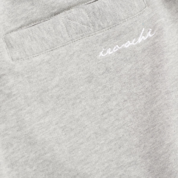 BAD THINGS SHORT - HEATHER GREY