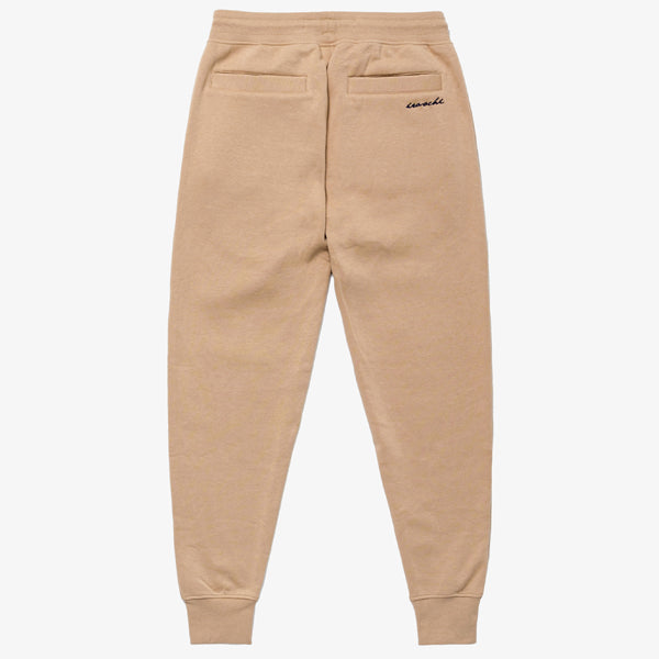 WITH PLEASURE JOGGER - KHAKI
