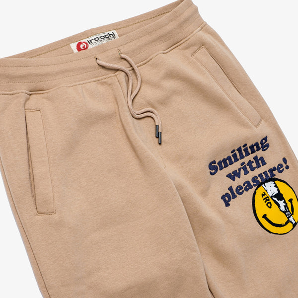 WITH PLEASURE JOGGER - KHAKI