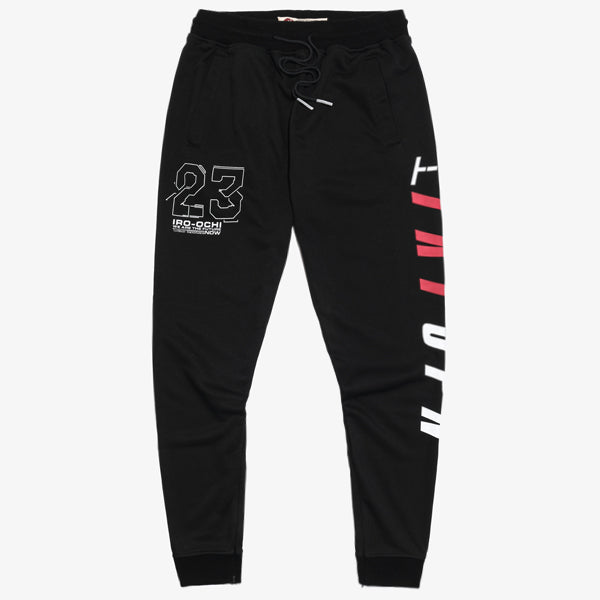TKY FUTURISM JOGGER - BLACK
