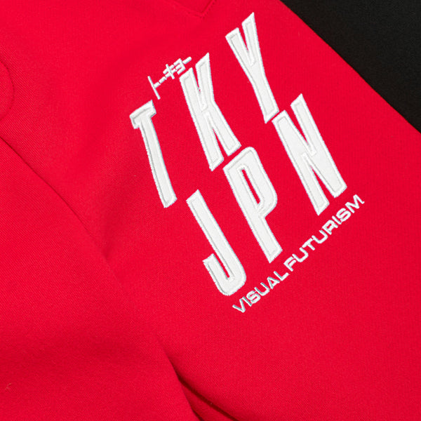 TKY JAPAN JOGGER - RED