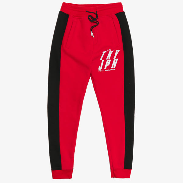 TKY JAPAN JOGGER - RED