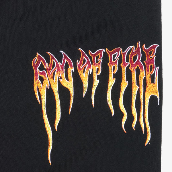 GOD OF FIRE JOGGER