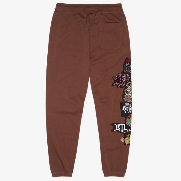 SOULED OUT FESTIVAL JOGGER