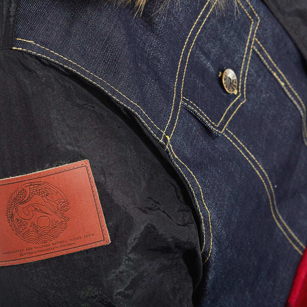 Mens Japanese Clothing - Jackets | Iro Ochi
