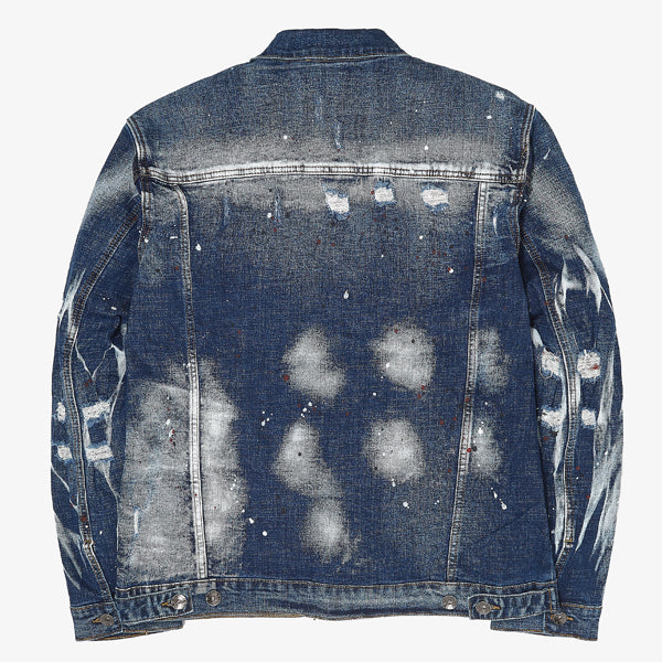 MONSUTA DENIM JACKET