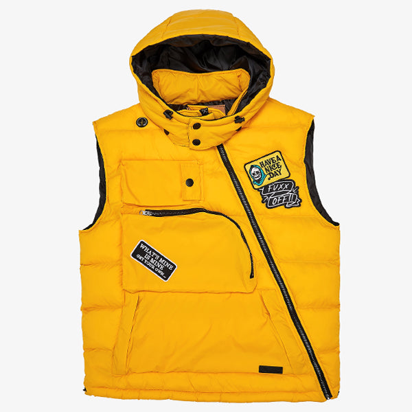 NAIBU BUBBLE VEST