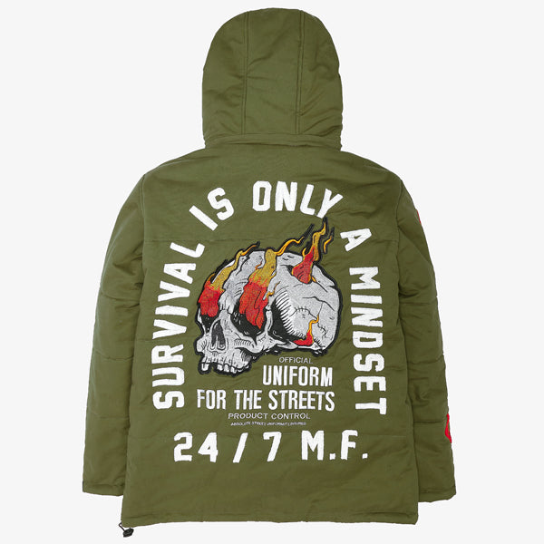 SAPOTO FIELD BUBBLE - OLV