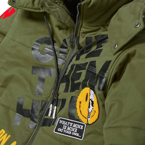 SAPOTO FIELD BUBBLE - OLV