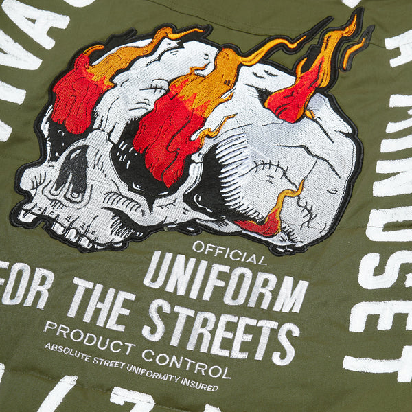 SAPOTO FIELD BUBBLE - OLV