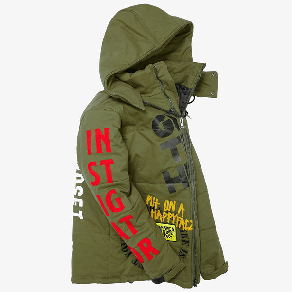 SAPOTO FIELD BUBBLE - OLV