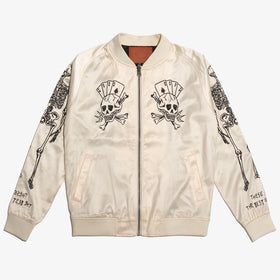 EVERYTHING IS NOTHING SAKURA JACKET