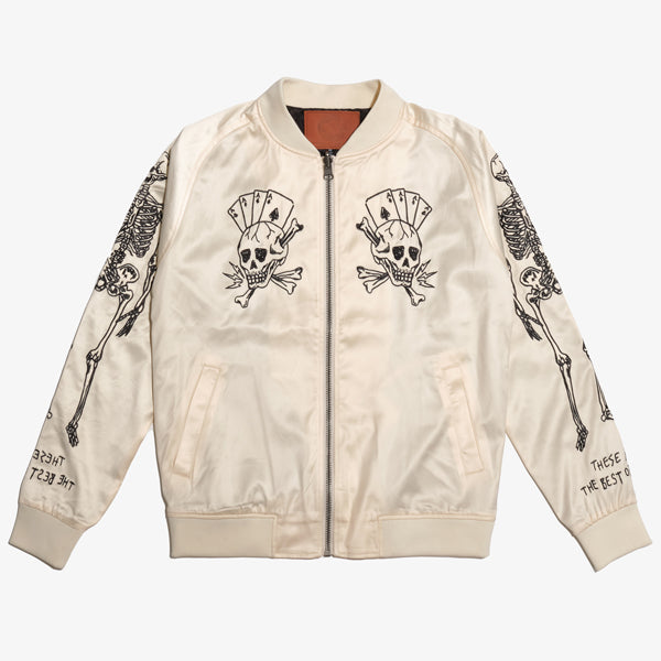 EVERYTHING IS NOTHING SAKURA JACKET