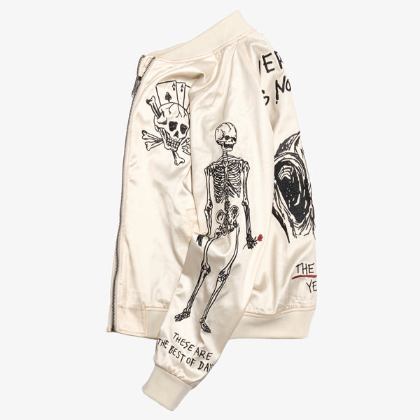 EVERYTHING IS NOTHING SAKURA JACKET