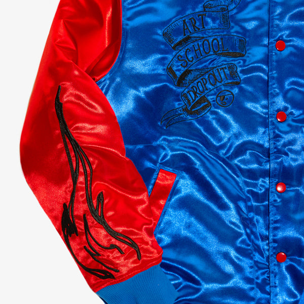 LIBERTY SATIN JACKET