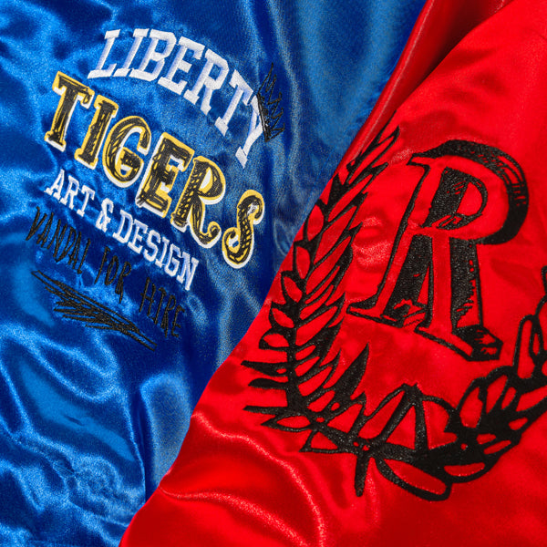 LIBERTY SATIN JACKET