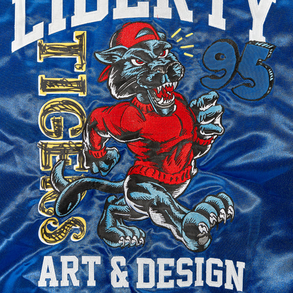 LIBERTY SATIN JACKET