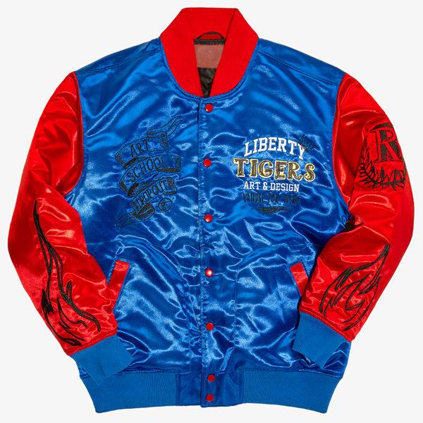 LIBERTY SATIN JACKET