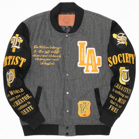 LA VARSITY JACKET