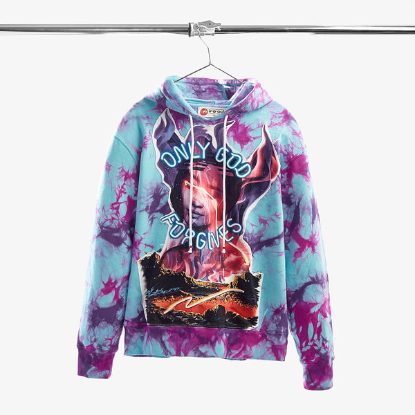 ONLY GOD FORGIVES HOODIE