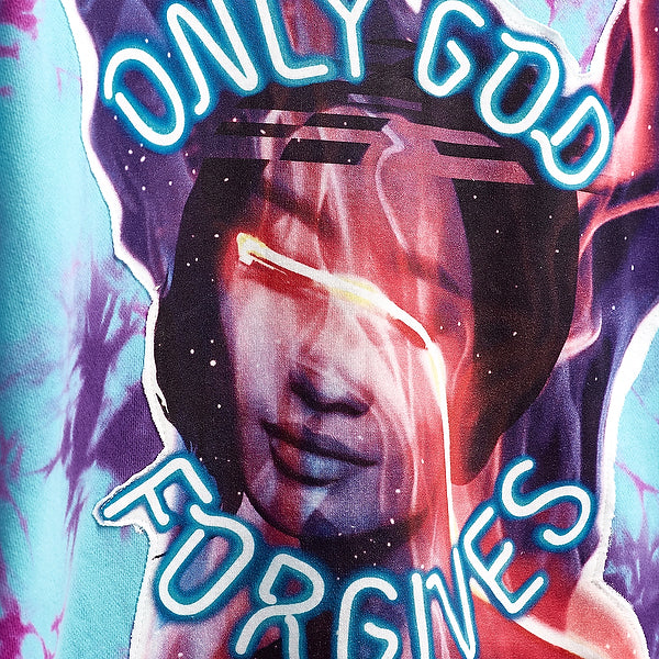 ONLY GOD FORGIVES HOODIE